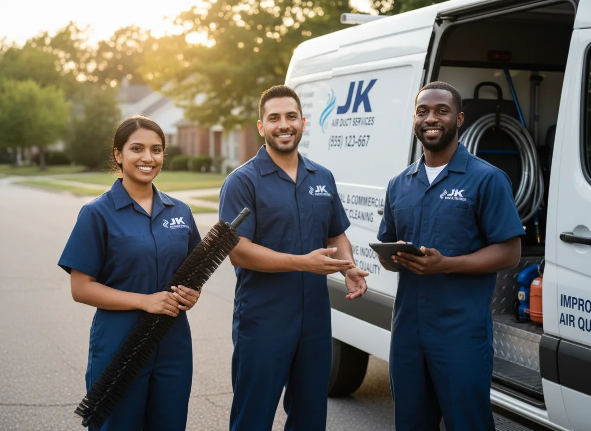 Air Duct Cleaning company in Blountstown, FL